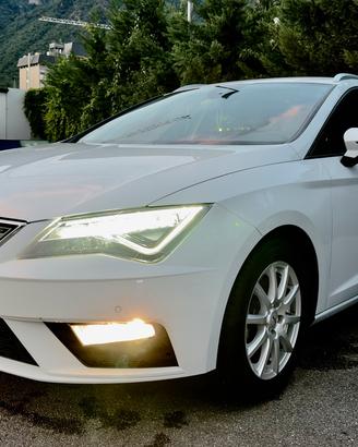 Seat leon 2018 ST Navi PDC Ecomotive