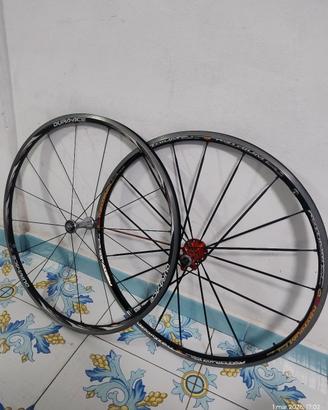 Ruote bici da corsa 