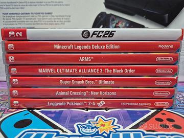 Giochi Nintendo Switch 