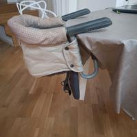 seggiolino tavolo bimbi, pieghevole