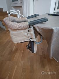 seggiolino tavolo bimbi, pieghevole