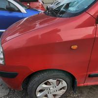 HYUNDAI ATOS PRIME 2005 - PARAFANGO SINISTRO
