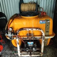  irroratore e diserbante 