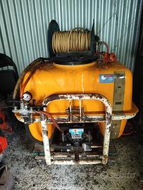  irroratore e diserbante 