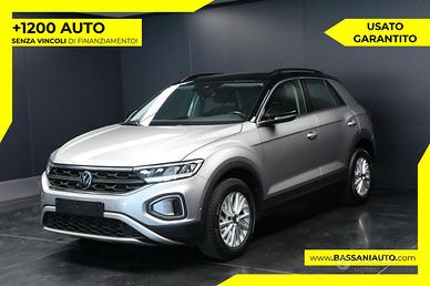VOLKSWAGEN T-Roc 2.0 TDI 150Cv DSG Life