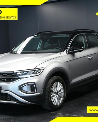 VOLKSWAGEN T-Roc 2.0 TDI 150Cv DSG Life