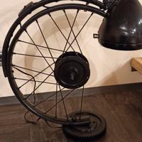 Lampada stile industriale 