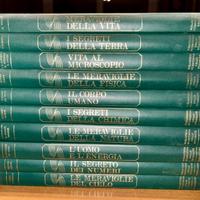 Biblioteca scientifica dello studente Mondadori