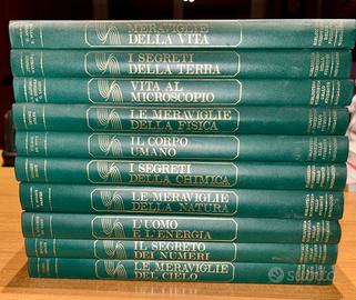 Biblioteca scientifica dello studente Mondadori