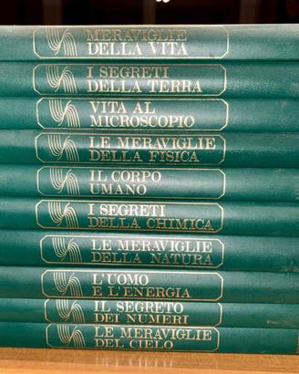 Biblioteca scientifica dello studente Mondadori