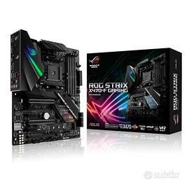 Scheda madre Asus ROG x470-f gaming am4