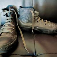 Converse All Star Chuck Taylor Suede nr. 39