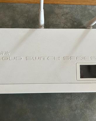 Mikrotik Cloud Router Switch CRS 125-24G-15-2HnD
