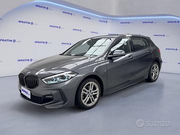 BMW 118D 5P. SPORT