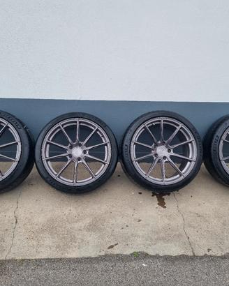 Cerchi in lega Vertini Rfs1.1  rotary forged conca