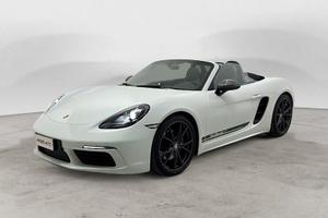 Porsche 718 Boxster 2.0 T