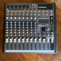 Mackie ProfX12 professional effects mixer with USB