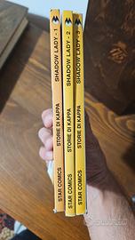 Shadow Lady Masakazu Katsura