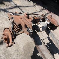 Ponte posteriore completo lancia Dedra turbo integ