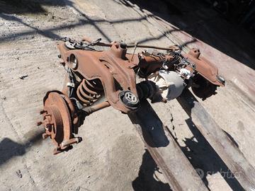 Ponte posteriore completo lancia Dedra turbo integ