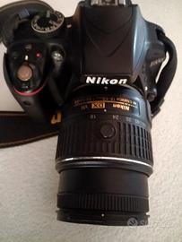 Nikon d3300