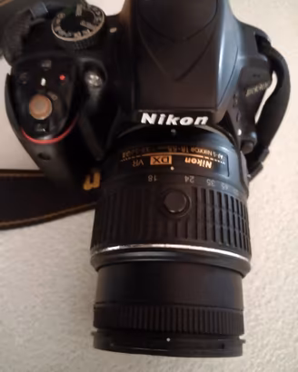 Nikon d3300