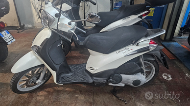 Piaggio Liberty 125 IE 3 v