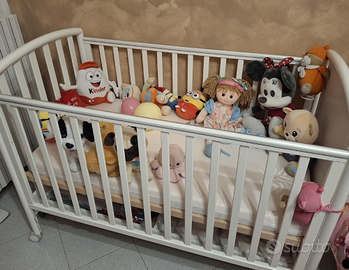 Culla bimba/o 0/3 anni