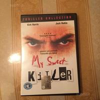 Dvd "my sweet killer"