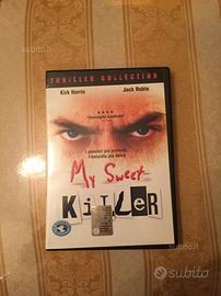 Dvd "my sweet killer"