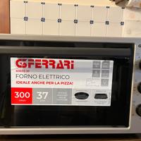 FORNO ELETTRICO FERRARI NUOVISSIMO E MAI USATO!
