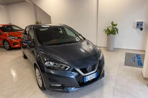 Nissan Micra IG-T 92 5 porte Acenta