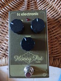 tc electronic honey pot fuzz 