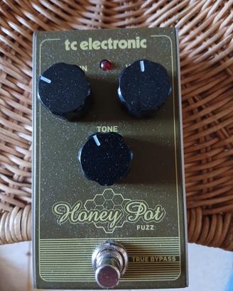 tc electronic honey pot fuzz 