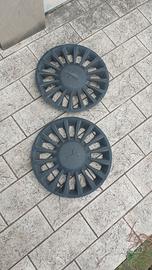 copriruota copricerchi lancia Ypsilon 