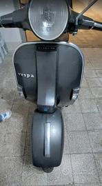 vespa d'epoca 125 anno 1981