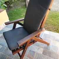 poltrone da giardino Ikea