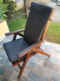 poltrone da giardino Ikea