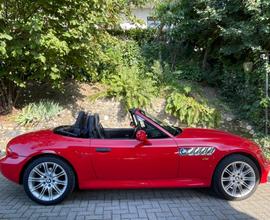 BMW Z3 1.8 cat Roadster ASI TARGA ORO