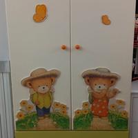 Armadio Erbesi Giramondo