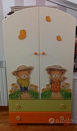 Armadio Erbesi Giramondo