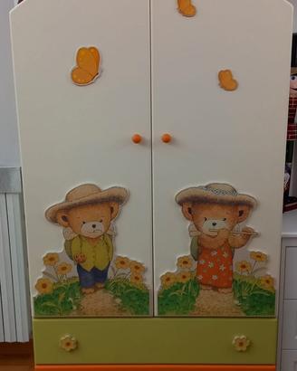 Armadio Erbesi Giramondo