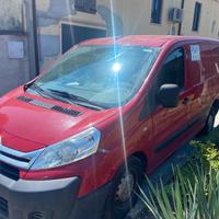 Citroen Jumpy frigo