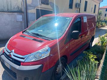 Citroen Jumpy frigo