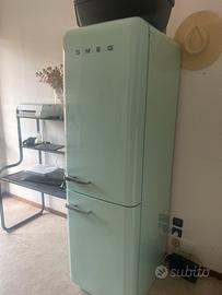 Frigo SMEG FAB32 solo congelatore funzionante