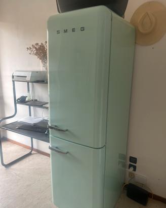 Frigo SMEG FAB32 solo congelatore funzionante