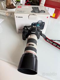 CANON 6D Mark II