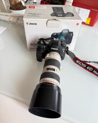CANON 6D Mark II