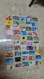 1997NN-Lotto 50 Schede Telefoniche n.1