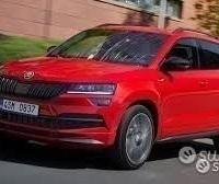 Musate porte Skoda Karoq 2019 c1539